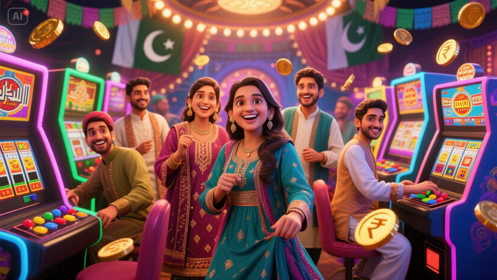 Registration at Natural8 Casino